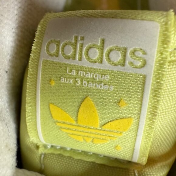 Adidas x Disney Princess Tiana Forum Low Sneakers | Kids 12 | Limited Edition - Picture 8 of 8